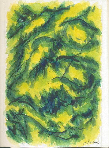 Une présence infinie