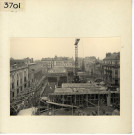 Angers : Construction du nouvel Hôtel des Postes