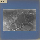 Angers : Construction Chevrollier (vue aérienne)