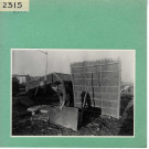 Trélazé : Fendeur d'ardoises