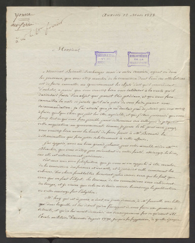 Taylor (Justin, baron), dessinateur, auteur de mélodrames