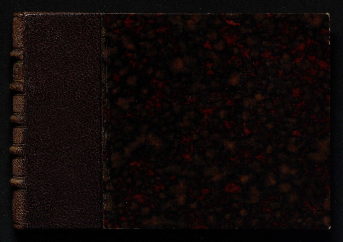 Carnet de notes [Bruel 34]