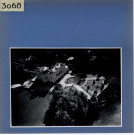 Chaudron-en-Mauges : Château du Plessis-Villoutreys, vue aérienne