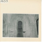 Angers : Temple protestant (intérieur)