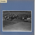 Beaulieu-sur-Layon : Vue aérienne