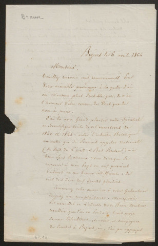 Braun, Joseph-Hyacinthe