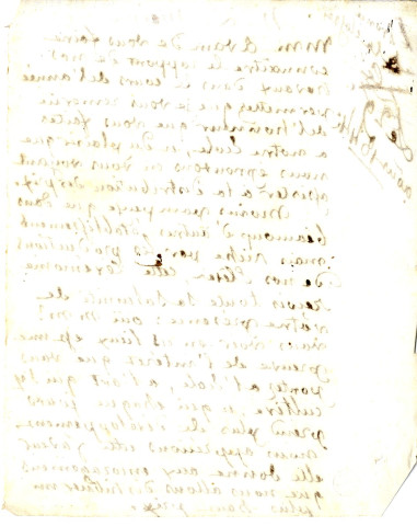 Discours de Jean-Michel Mercier, de Versailles, peintre d'histoire, aux distributions des prix de l'Ecole de dessin d'Angers dont il était directeur