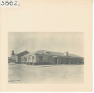 Angers : Ancienne Gare Saint-Serge