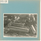 Angers : Résidence Strasbourg (vue aérienne)