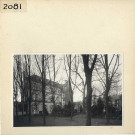 Angers : Esvière (Vieil Angers)