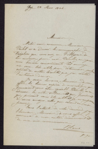 Blanc, Jean-Baptiste