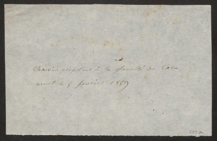 Chauvin, Joseph-François