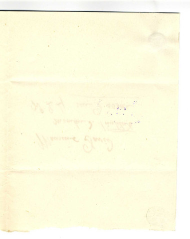 Correspondance du sculpteur Duret avec Pierre-Jean David d'Angers