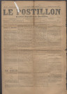 Le postillon. 27 nov. 1883 (1re année, n° 35)