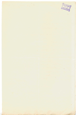 Bron (baron), maréchal de camp