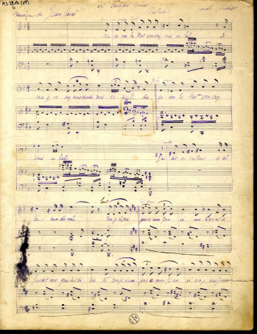 Les tulipes noires - Ballade.