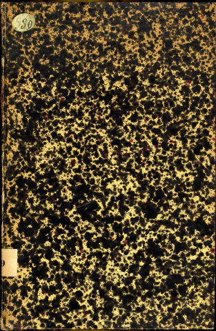 Documents relatifs au siège de Verdun en 1792