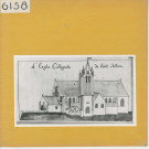 Angers : Eglise Saint-Julien (1716)