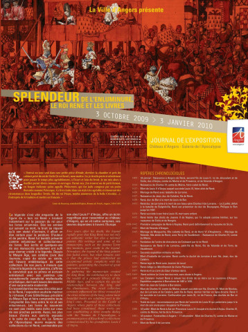 Splendeur de l'enluminure