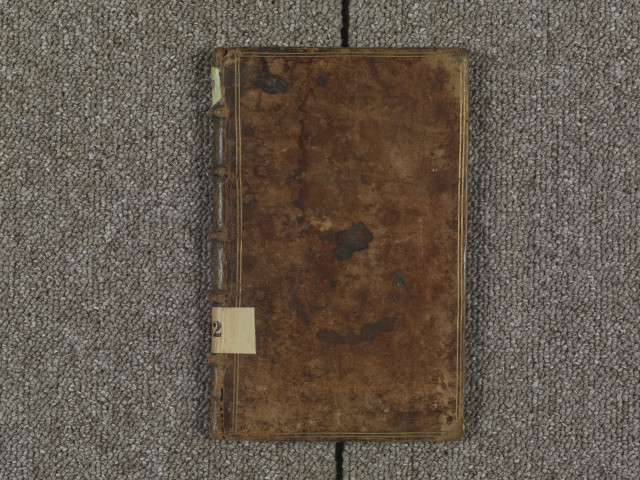 « La feste de saint René, évêque d'Angers »