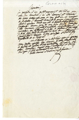 Cormenin, Louis Marie de Lahaye baron puis vicomte de