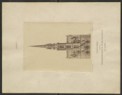 Projet de reconstruction de l'église paroissiale Saint-Laud à Angers