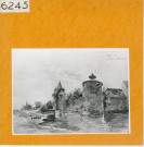 Mozé : La Crossonnière