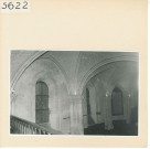 Angers : Temple protestant (intérieur)