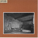 Brissac : Château de Brissac, salles