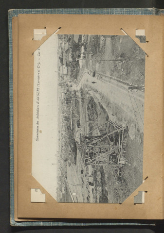 Commission des Ardoisières d'Angers - Les Fresnais