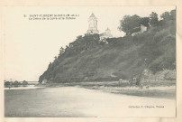 21. Saint-Florent-le-Vieil (M-et-L). La grève de la Loire et le coteau