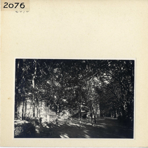 Angers : Esvière (Vieil Angers)