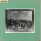 Baugé : Hospices, autel de la chapelle