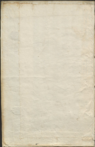 Registre capitulaire de l'église d'Angers, ou plutôt recueil de fragments de registres de la communauté