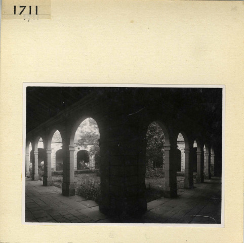 Angers : Couvent de La Baumette