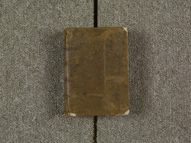 Cy commencent les coustumes des pays d'Anjou et du Mayne contenans seize parties