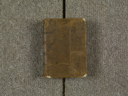 Cy commencent les coustumes des pays d'Anjou et du Mayne contenans seize parties