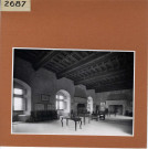 Montsoreau : Château, salle