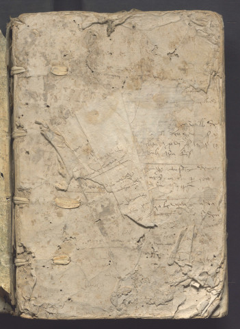 Glose ordinaire sur S. Luc. Début : « Lucas, sirus natione... »