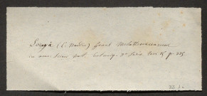 Lorey, Félix Nicolas