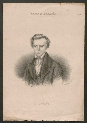 Raspail, François-Vincent