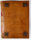 Bible latine, en deux volumes. [Volume 1]