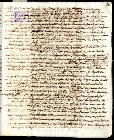 Trotouin (Joseph), officier municipal, administrateur des prisons à Angers