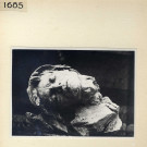 Angers : Monuments aux morts, tête du poilu