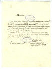 Correspondance d'Oudot père, ancien magistrat, avec Pierre-Jean David d'Angers