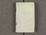 « In nomine sanctae Trinitatis. Incipiunt capitula libri regule pastoralis Gregorii, pape urbis Romae »