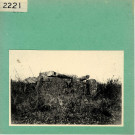 Corzé : Dolmen de la Pidoussière, près de Château d'Ardenay