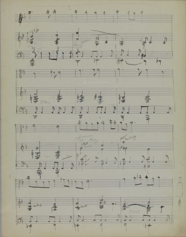 Air pour violoncelle