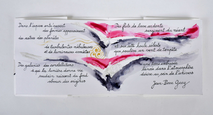 Quand le ciel se fracture