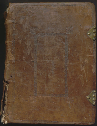 Antiphonaire noté à l'usage de l'église Saint-Pierre d'Angers